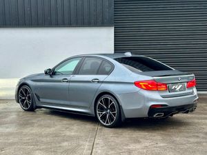 2018 BMW 520D MSPORT AUTO MPERFORMANCE - Image 4