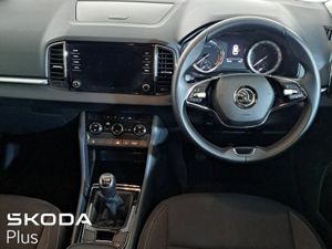 Skoda Karoq 2.0TDI 115HP Ambition - Image 4