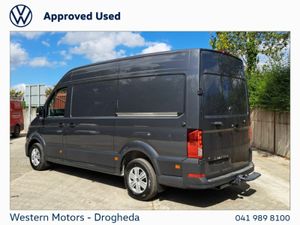 Volkswagen Crafter Highline MWB 177HP MAN - Image 3