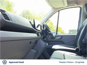 Volkswagen Crafter Highline MWB 177HP MAN - Image 4