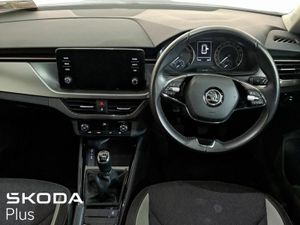 Skoda Kamiq Style 1.0TSI 110HP - Image 4