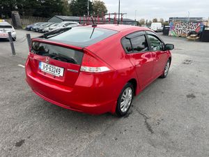 Honda Insight 2011 - Image 4