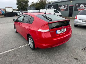 Honda Insight 2011 - Image 3