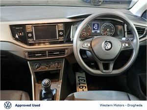 Volkswagen Polo Trendline 1.0 TSI 80HP *WAS €17995 - Image 4