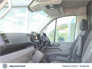 Volkswagen Crafter CRAFTER H 30 MWB 140BHP  M6F - Image 3