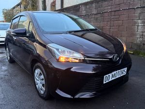Toyota Vitz/ Yaris 2013  1.3 automatic - Image 2