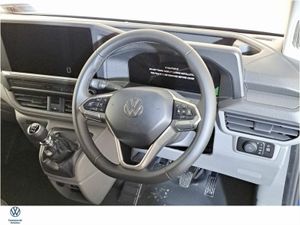 Volkswagen Transporter Trendline SWB 110BHP MAN - Image 4