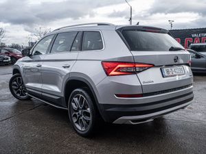 2018 Kodiaq Scout 4WD Auto/FSH/1yr warranty - Image 3