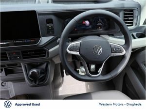 Volkswagen Crafter Highline 35 LWB 177BHP - Image 2