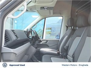 Volkswagen Crafter Highline 35 LWB 177BHP - Image 3