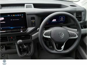 Volkswagen Crafter Highline LWB HLINE 3.5T 140BHP - Image 2