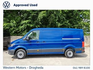 Volkswagen Crafter Highline 35 MWB 140BHP - Image 4