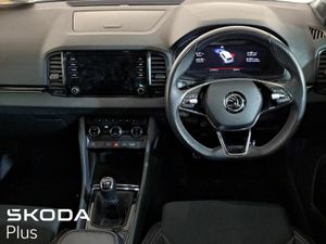 Skoda Karoq 2.0TDI 115HP Sportline - Image 4