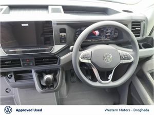 Volkswagen Crafter Trendline 35 LWB 140BHP - Image 2