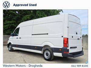 Volkswagen Crafter Trendline 35 LWB 140BHP - Image 3