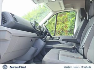 Volkswagen Crafter Trendline 35 LWB 140BHP - Image 4