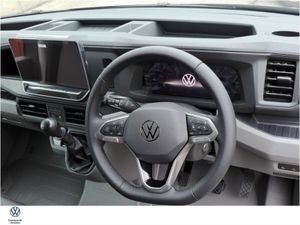 Volkswagen Crafter HIGHLINE MWB 177HP MANUAL - Image 2