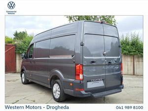 Volkswagen Crafter HIGHLINE MWB 177HP MANUAL - Image 3
