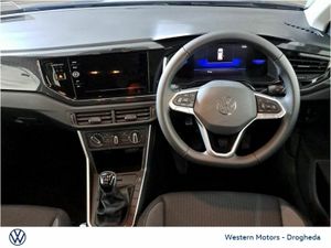Volkswagen Polo POLO EDITION 75 1.0TSI 95HP M5F - Image 4