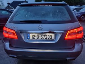 2012 MERCEDES ESTATE AUTO DIESEL NCT&TAX €7,900 - Image 4