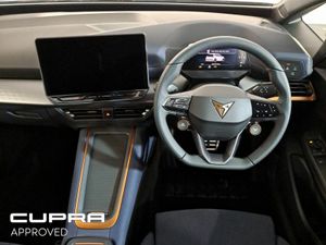 Cupra Born BORN e-Boost (231hp) 59kWh BEV - Image 4