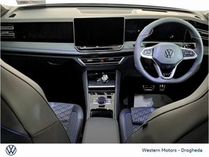Volkswagen Tiguan R-LINE 75 2.0L DIESEL AUTO **AVA - Image 4