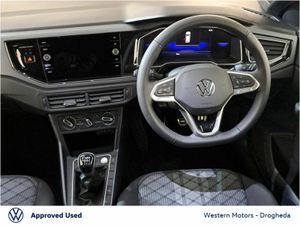 Volkswagen Taigo 1.0 TSI 115HP M6F R-LINE 75 **DEM - Image 4