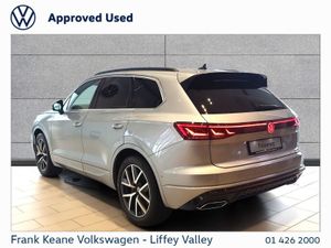 Volkswagen Touareg R-line Commercial 3.0tdi 231HP - Image 3