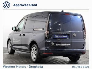 Volkswagen Caddy CADDY CARGO ED TDI 102BHP  M6F 2 - Image 4