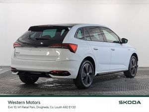 Skoda Scala Monte Carlo 1.0TSI 115HP DSG - Image 4