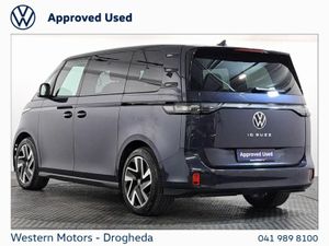 Volkswagen ID.Buzz ID.BUZZ LIFE 77KWH 204BHP  SWB - Image 4