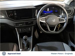 Volkswagen Polo POLO EDITION 75 1.0TSI 95HP M5F - Image 4