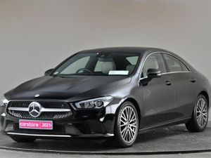 Mercedes-Benz CLA CLA180 COUPE 4DR **FULL BEIGE LE - Image 3