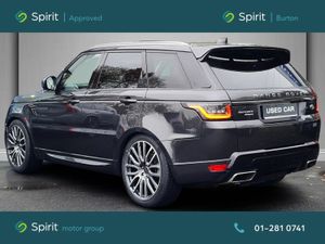 Land Rover Range Rover Sport HSE DYN 7SEATS 3.0D - Image 2