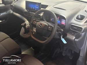 Opel Combo Komfort L1 H1 - Image 2