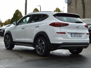 Hyundai Tucson 2WD Executive Plus Mild Hybrid - Image 4