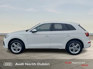 Audi Q5 Q5 S Line 50 Tfsi E Quattro Sa  S Line PHE - Image 4