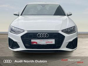 Audi A4 35 TDI 163HP S Tronic S line - Image 3