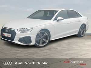 Audi A4 35 TDI 163HP S Tronic S line - Image 4