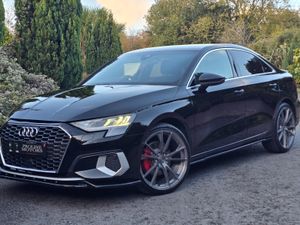 202 AUDI A3 2.0 TDI SPORT TECH AUTOMATIC - Image 4