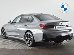 BMW 3-Series 330e M Sport Saloon - Image 2