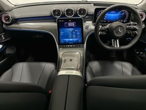 Mercedes-Benz CLE Cle300 e Coupe AMG Line Premium - Image 4