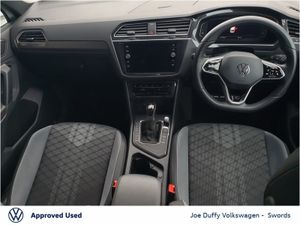 Volkswagen Tiguan Tiguan R-line Tsi Phev S-A R-li - Image 3