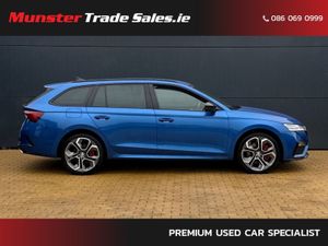 Skoda Octavia VRS TSI IV 245 DSG - Image 3