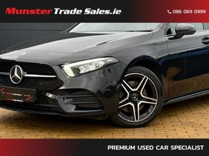 Mercedes-Benz A-Class Amg Line Night Edition - Image 2