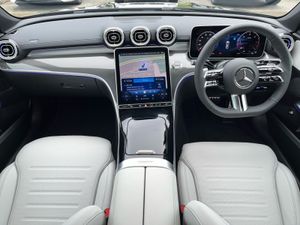 Mercedes-Benz C-Class C 200D AMG Line Plus Mhev S - Image 4