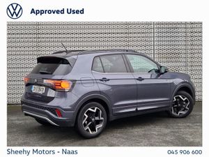 Volkswagen T-Cross R-line 1.0tsi - Image 4