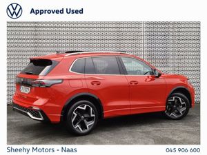 Volkswagen Tiguan R-line 75 2.0tdi DSG - Image 4