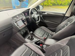 Volkswagen Tiguan Allspace R-line 2.0tdi 150HP Ma - Image 3