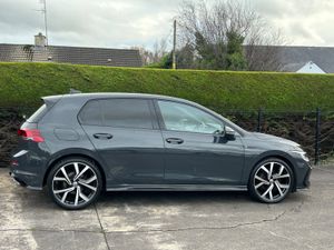 2022Volkswagen Golf 1.5 tsi Rline  €26995 inc Vrt - Image 4